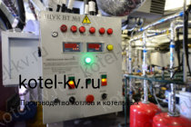 Автоматика водогрейного котла Автоматика водогрейного котла