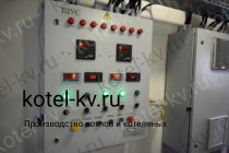 Силовой щит управления котельной Силовой щит управления котельной
