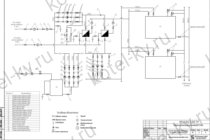 Тепловая схема угольной блочно модульной котельной 4 МВт