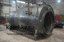 Паровой котел Е 0.2 0.9 на мазуте устройство