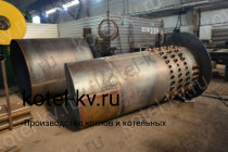 Производство парового котла Е 1.0 0.9 на дизеле Производство парового котла Е 1.0 0.9 на дизеле