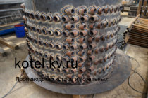 Производство паровых котлов Е 1.0 0.9 Производство паровых котлов Е 1.0 0.9