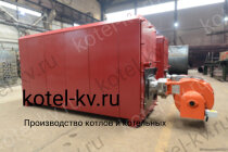 Водогрейный котел КВа 0.6 Котел КВа 0.6 водогрейный
