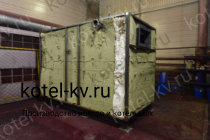 Котел КВр-0,93 К