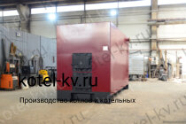 Котел КВр 1.28 дрова уголь
