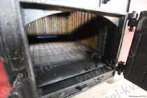 Топка колосниковая