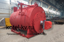 Парогенератор дизельный 500 кг Парогенератор дизельный 500 кг