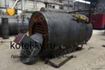 Изготовление парогенератора 500 кг Изготовление парогенератора 500 кг