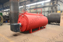 Котел КП на газе до 95 градусов