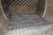 Колосниковая топка твердотопливного парового котла Колосниковая топка твердотопливного парового котла